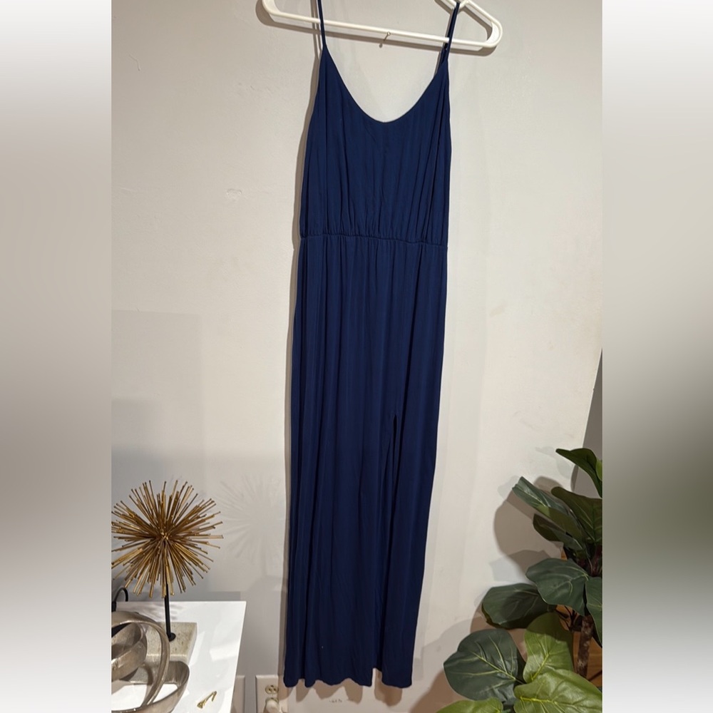 Lulu's Blue Dress - Picture 6 of 9